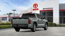 2026 Toyota Tundra