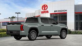 2026 Toyota Tundra