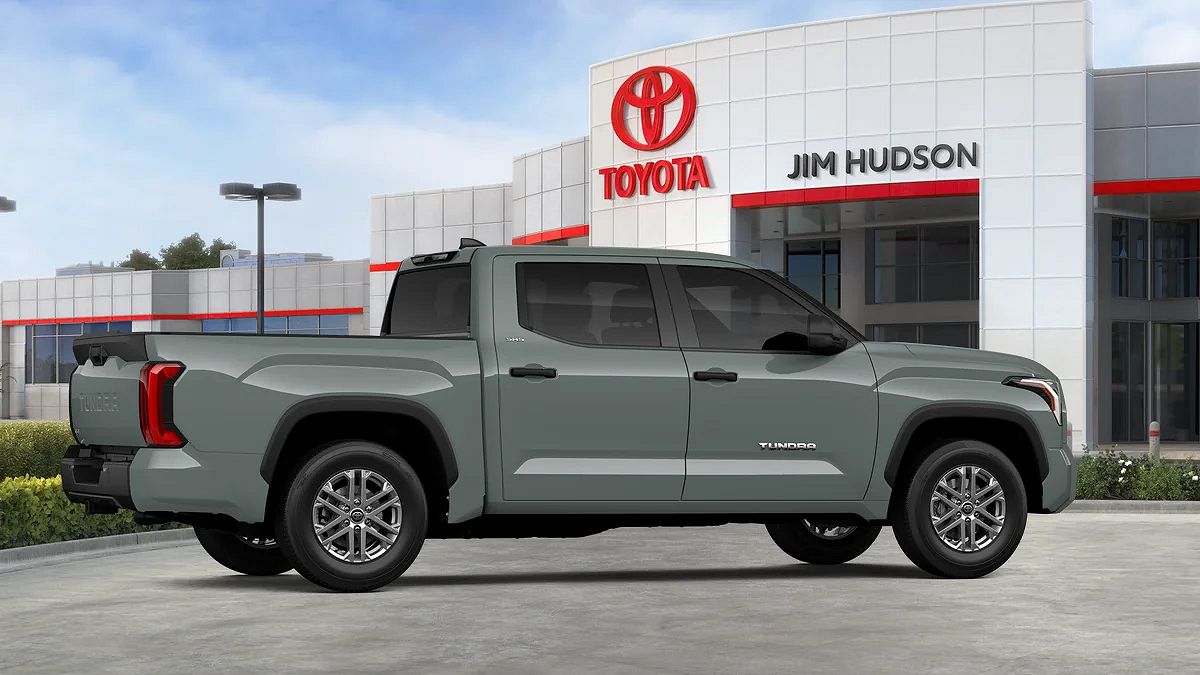2026 Toyota Tundra