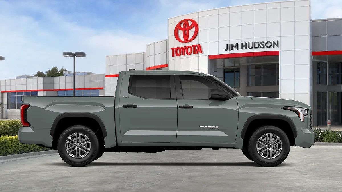 2026 Toyota Tundra