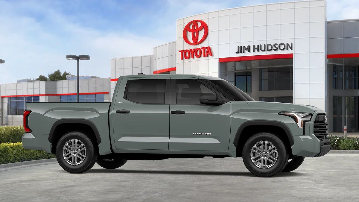 2026 Toyota Tundra