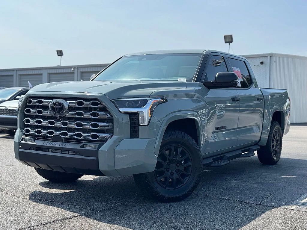 2026 Toyota Tundra