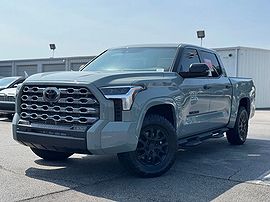 2026 Toyota Tundra