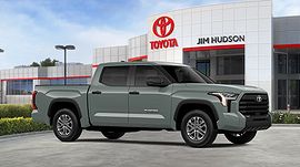 2026 Toyota Tundra