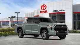 2026 Toyota Tundra