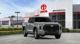 2026 Toyota Tundra