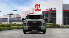 2026 Toyota Tundra