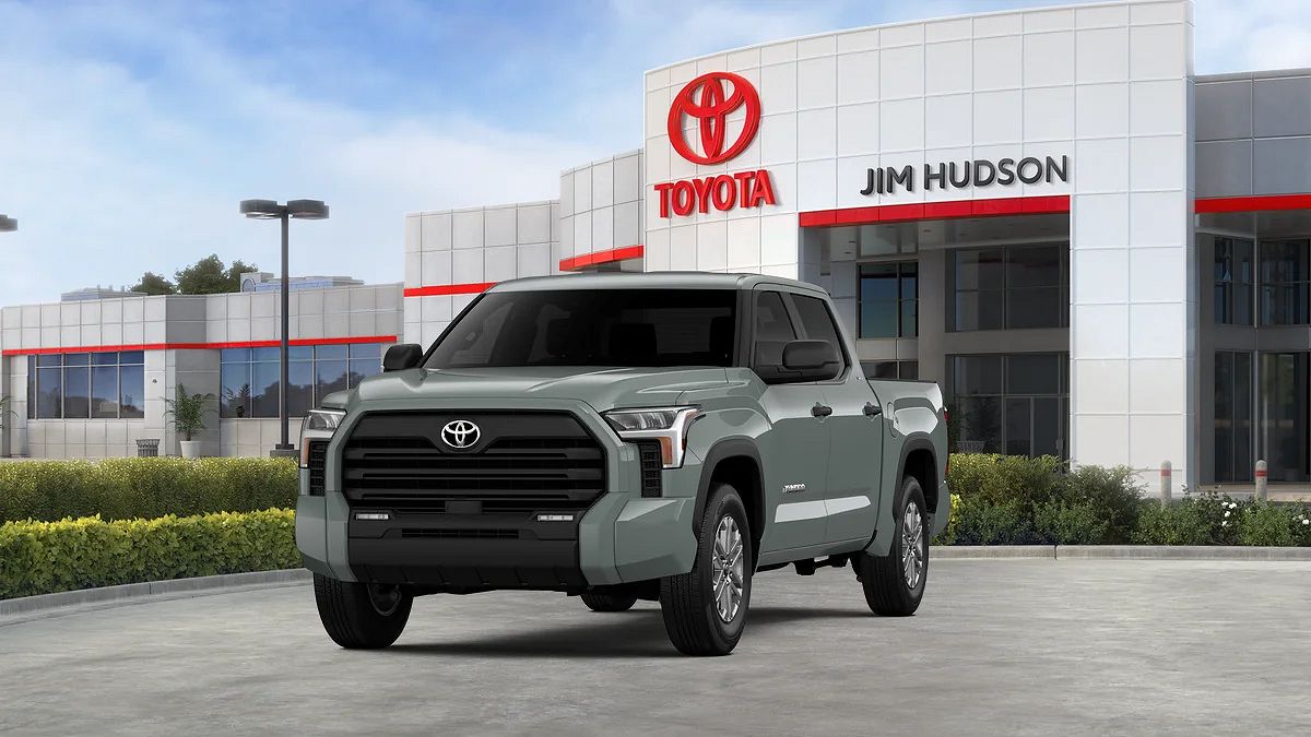 2026 Toyota Tundra