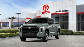 2026 Toyota Tundra