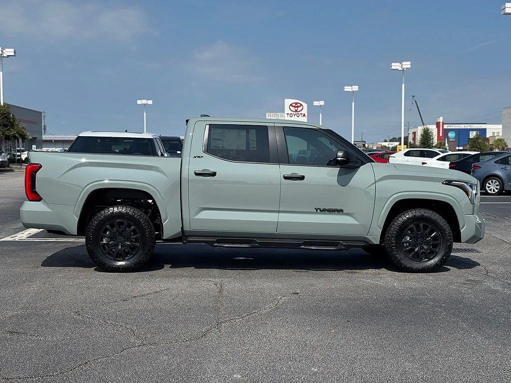 2026 Toyota Tundra
