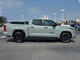 2026 Toyota Tundra