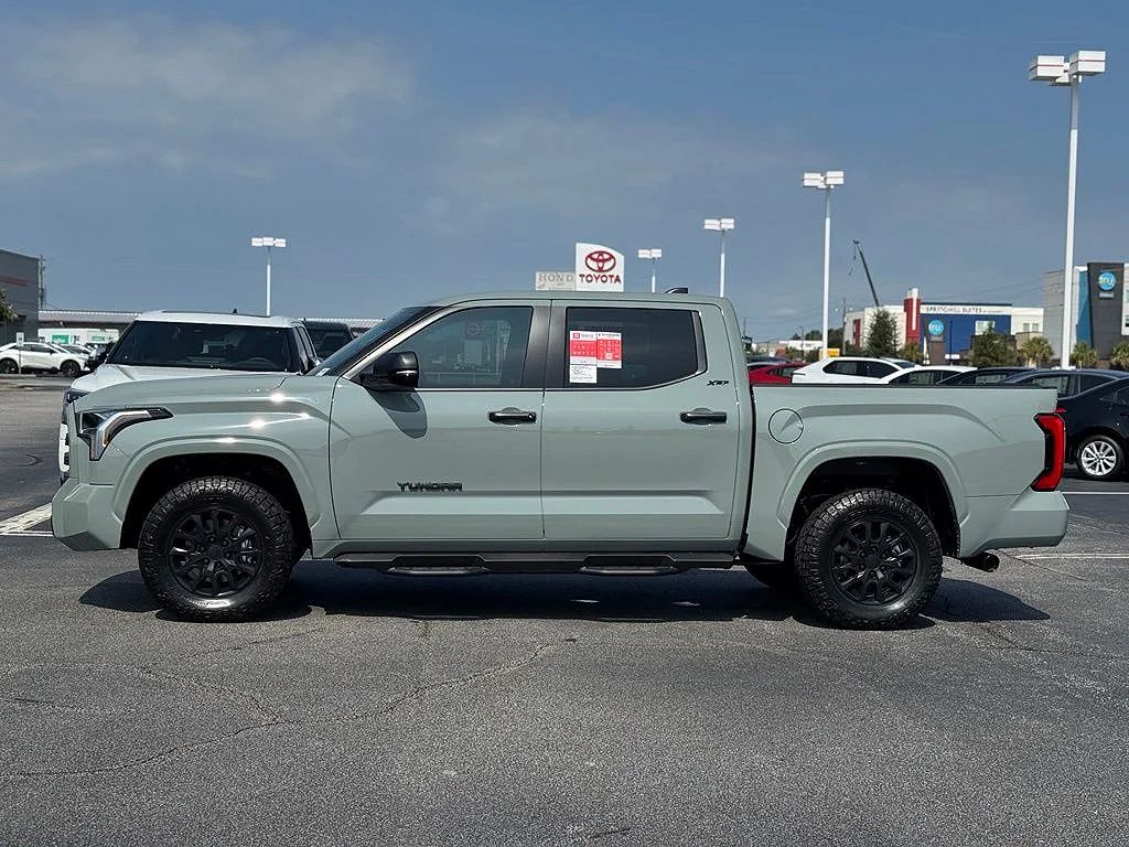 2026 Toyota Tundra