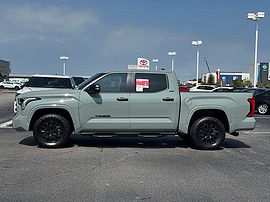 2026 Toyota Tundra