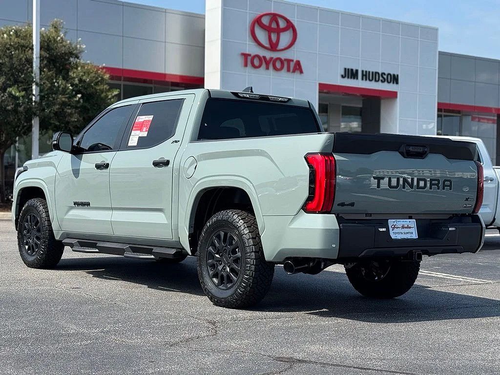 2026 Toyota Tundra