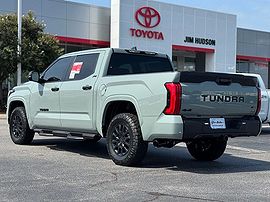 2026 Toyota Tundra