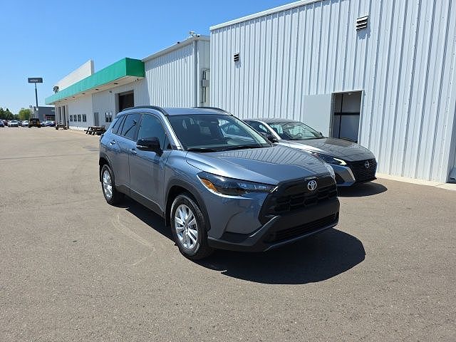 2026 Toyota Corolla Cross