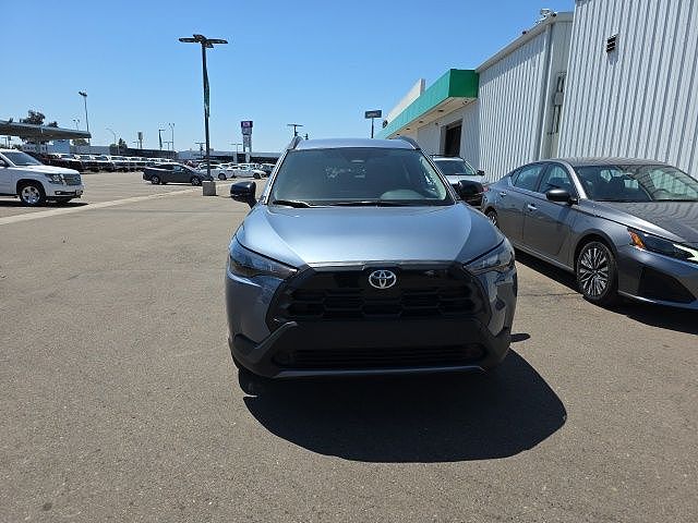 2026 Toyota Corolla Cross
