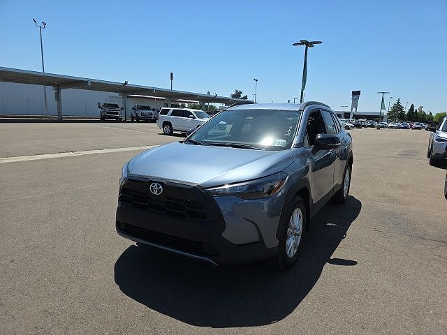 2026 Toyota Corolla Cross