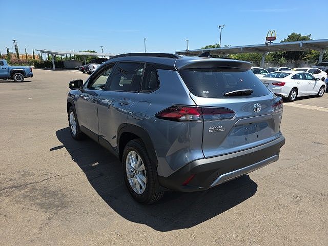 2026 Toyota Corolla Cross