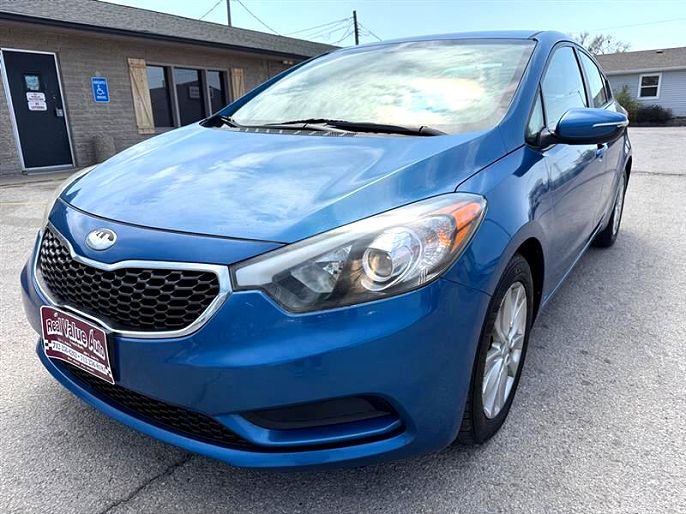 2014 Kia Forte