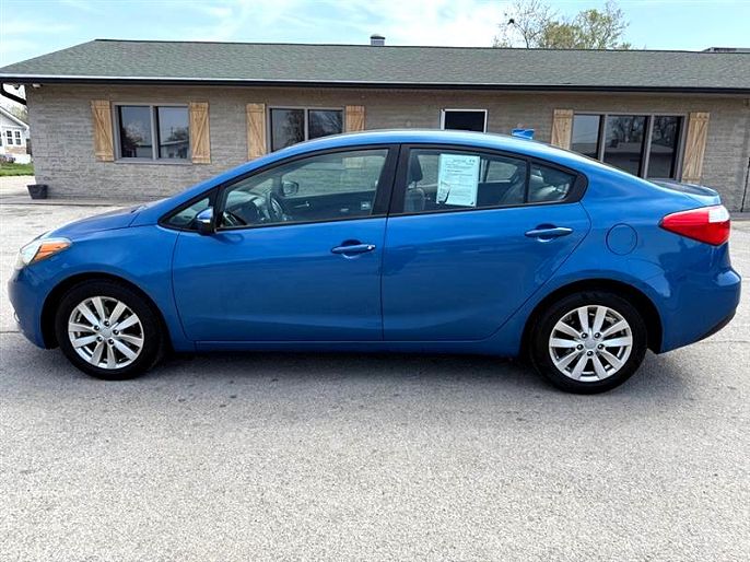 2014 Kia Forte