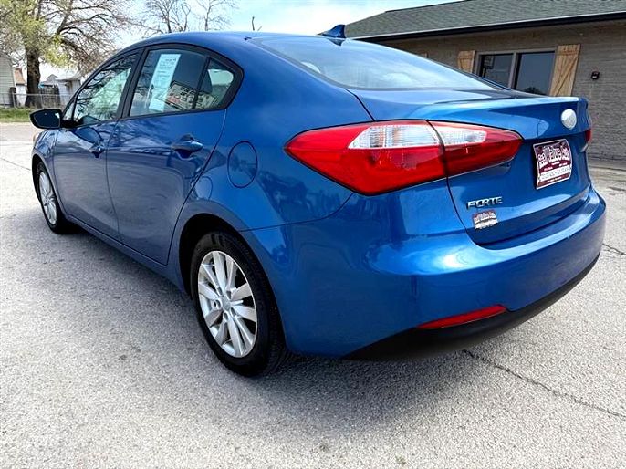 2014 Kia Forte