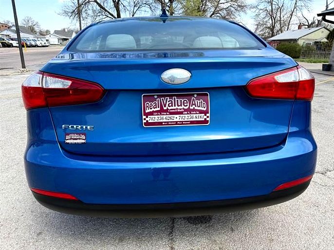 2014 Kia Forte
