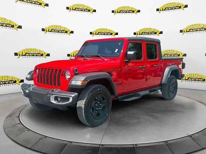 2023 Jeep Gladiator