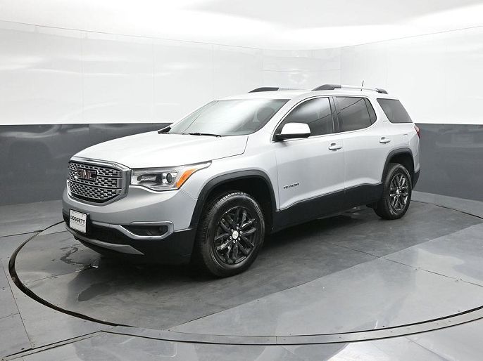 2019 GMC Acadia