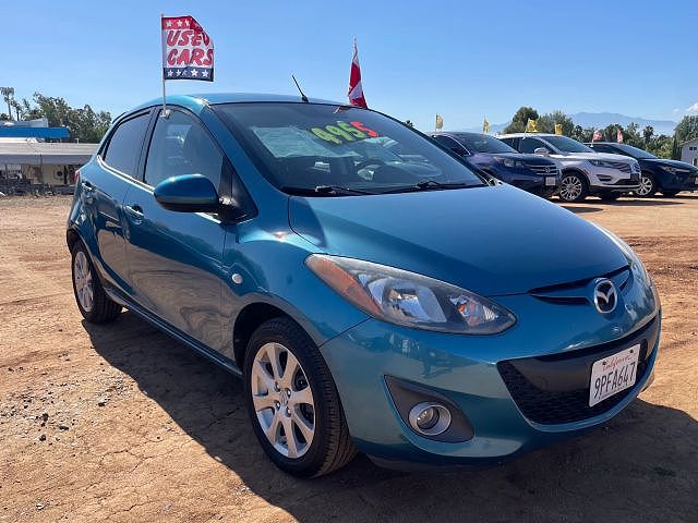 2011 Mazda Mazda2