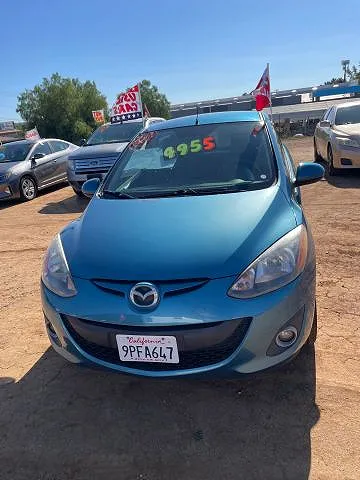 2011 Mazda Mazda2