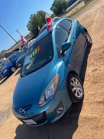 2011 Mazda Mazda2