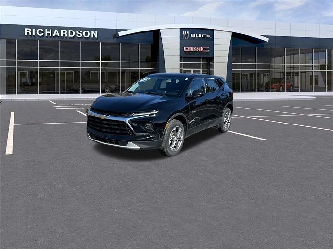 2023 Chevrolet Blazer