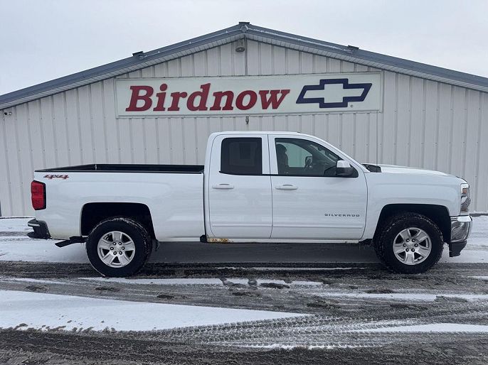 2016 Chevrolet Silverado 1500