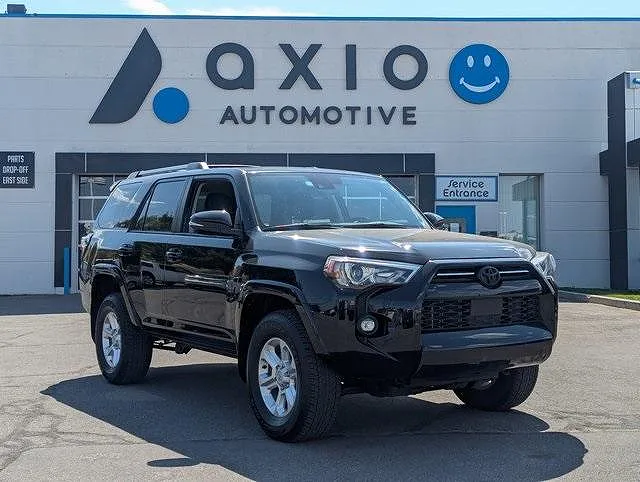 2024 Toyota 4Runner