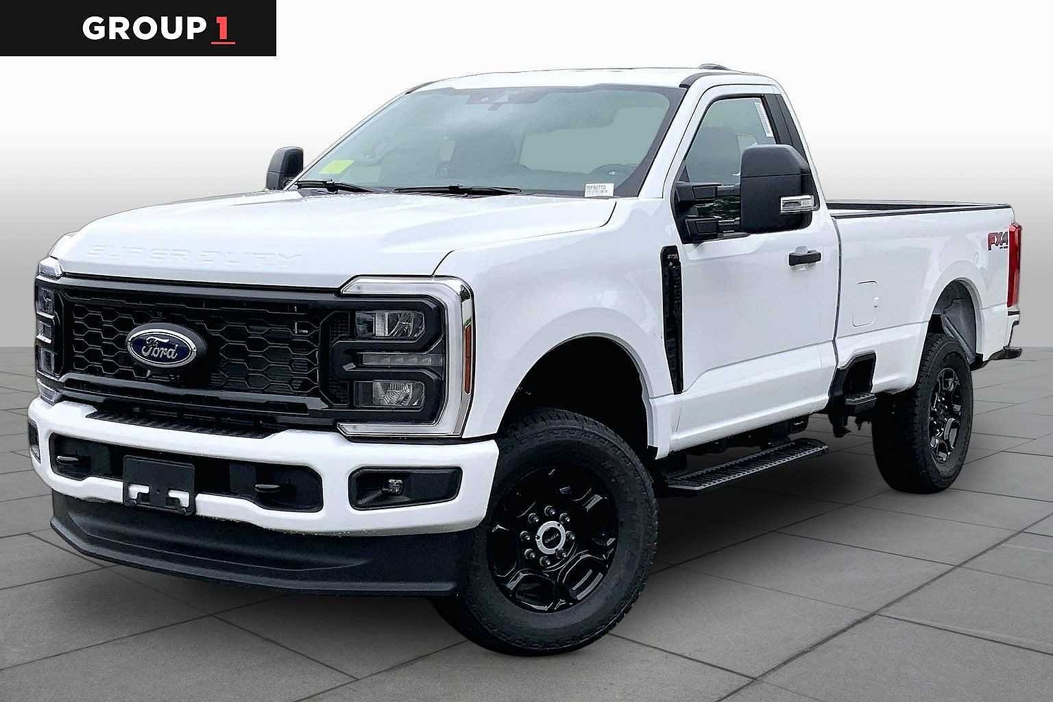 2026 Ford F-350