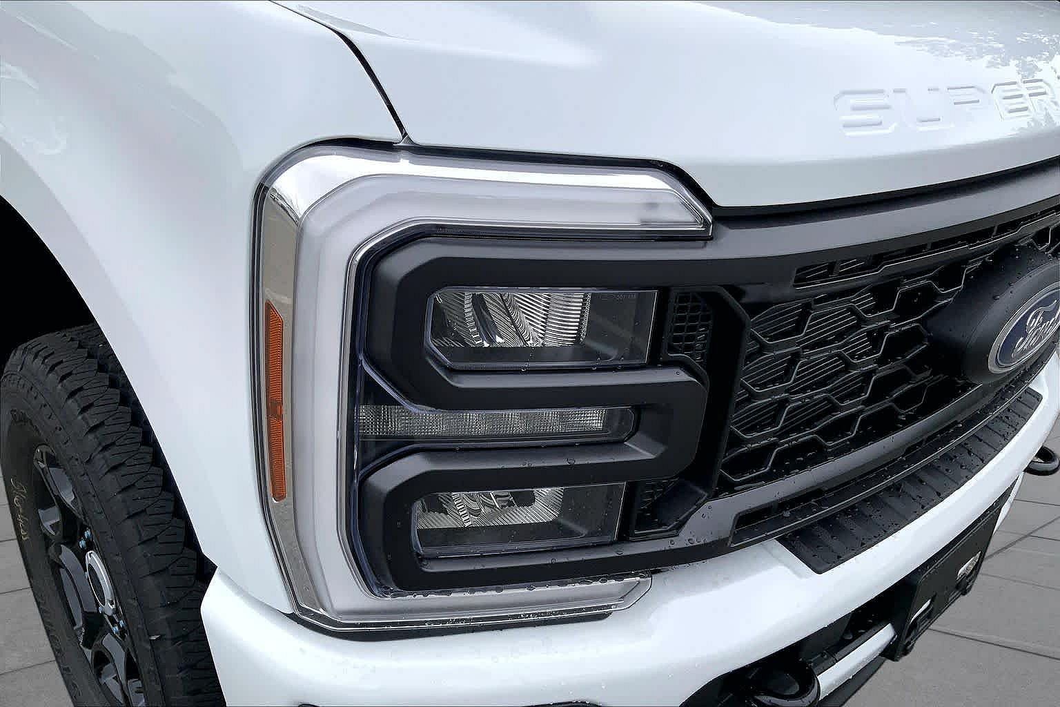 2026 Ford F-350