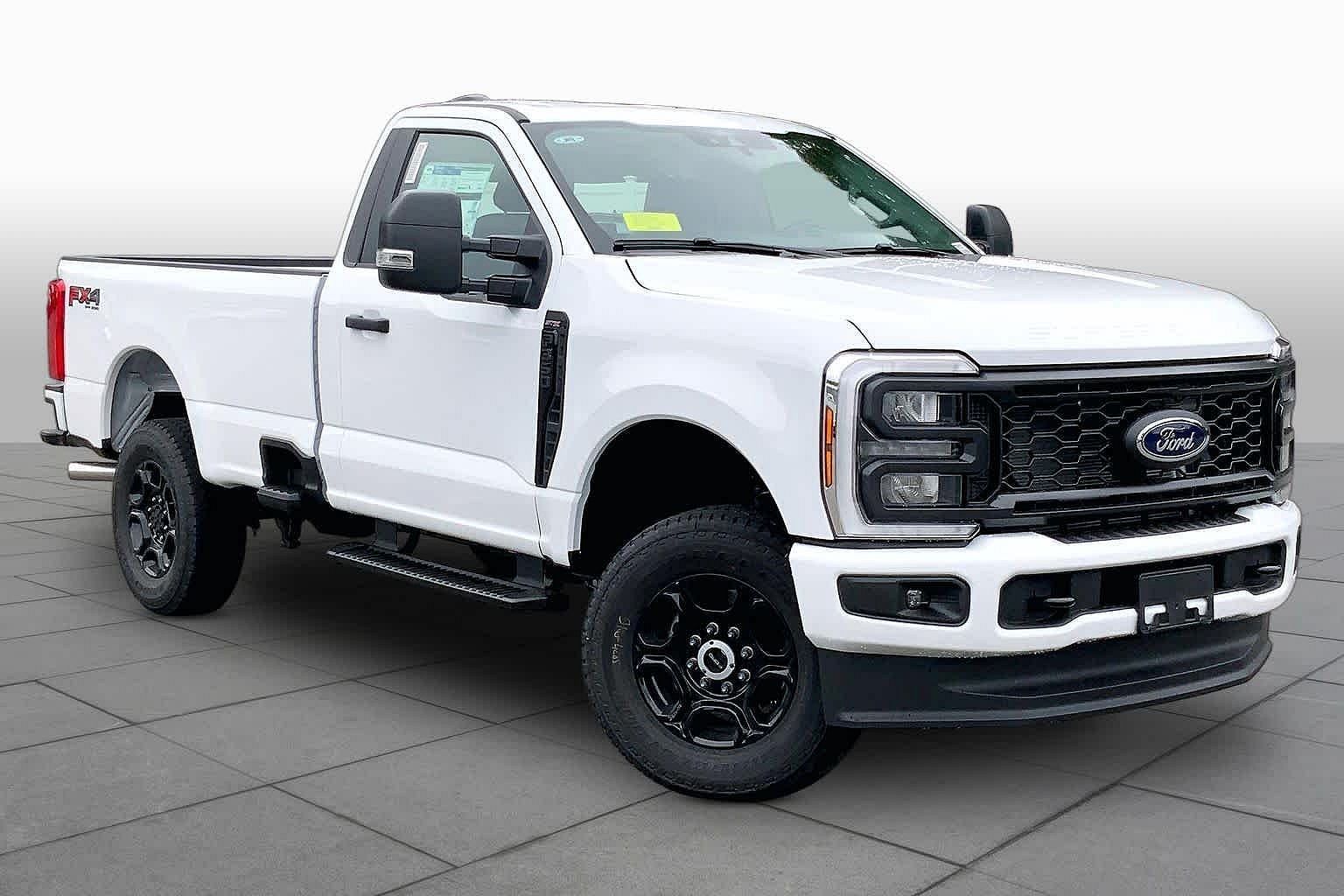 2026 Ford F-350