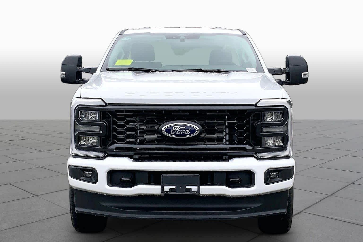 2026 Ford F-350
