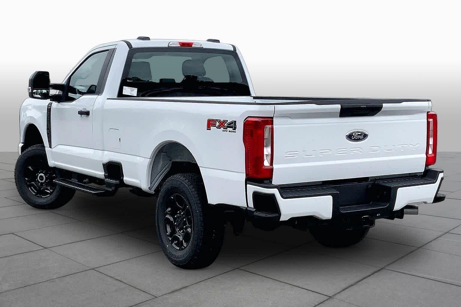 2026 Ford F-350