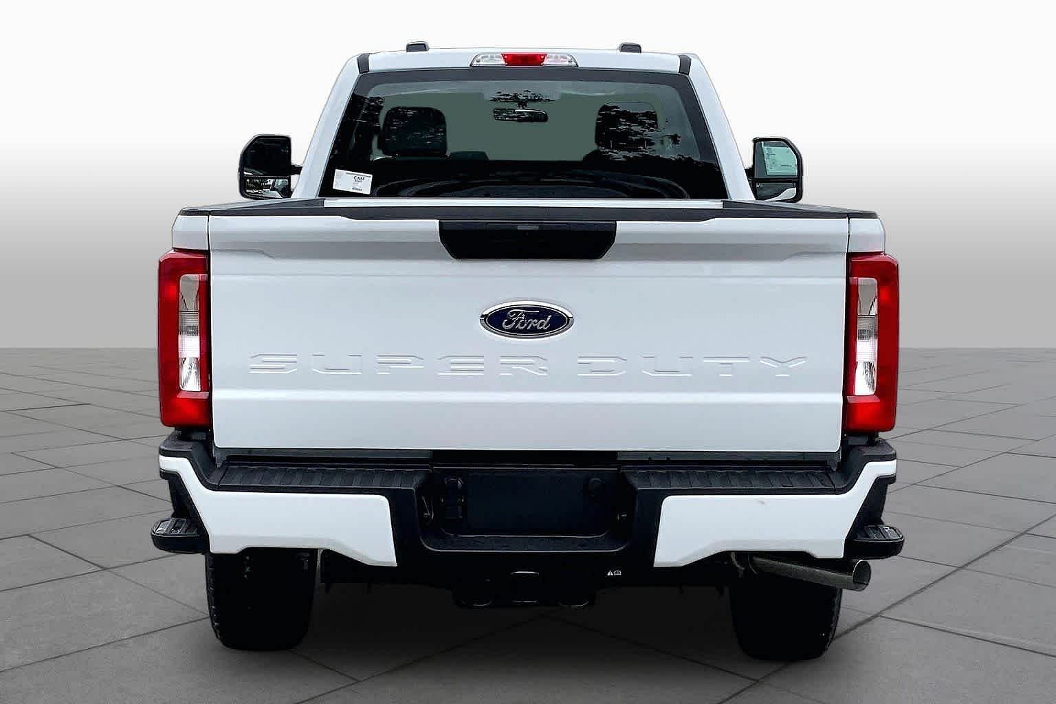 2026 Ford F-350