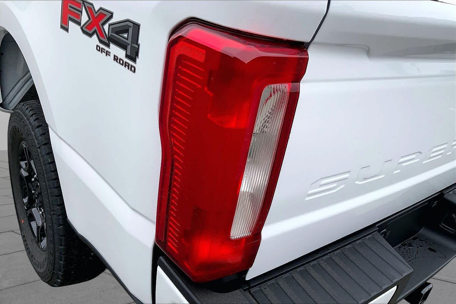 2026 Ford F-350