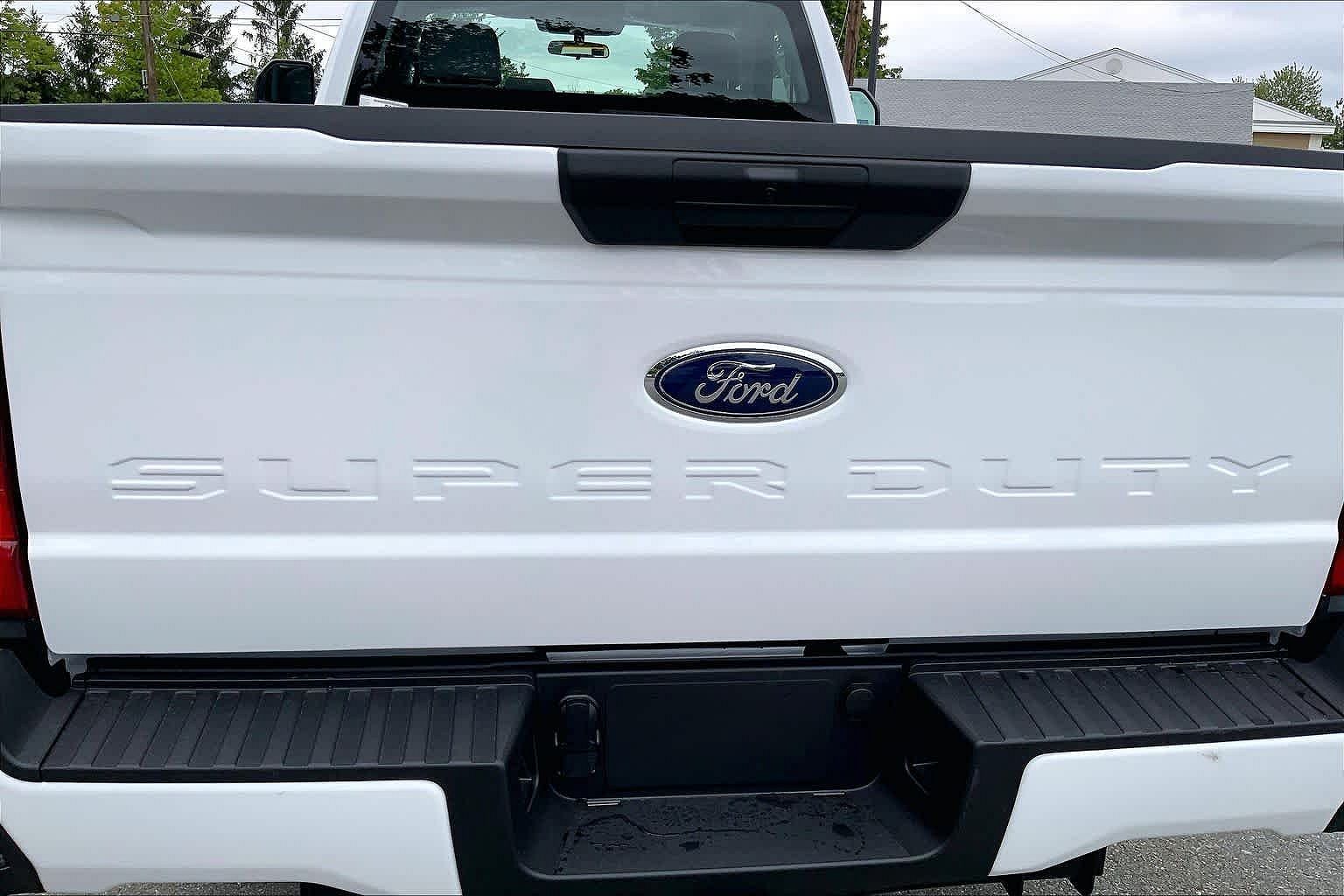 2026 Ford F-350