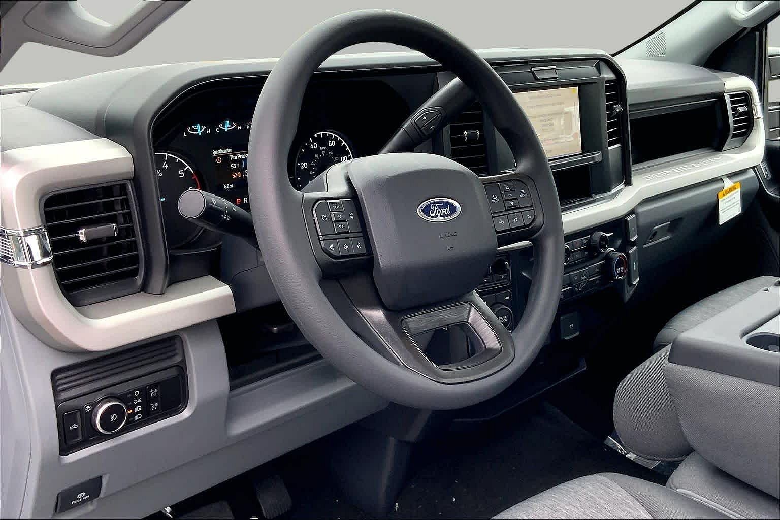 2026 Ford F-350