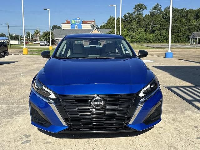 2025 Nissan Altima