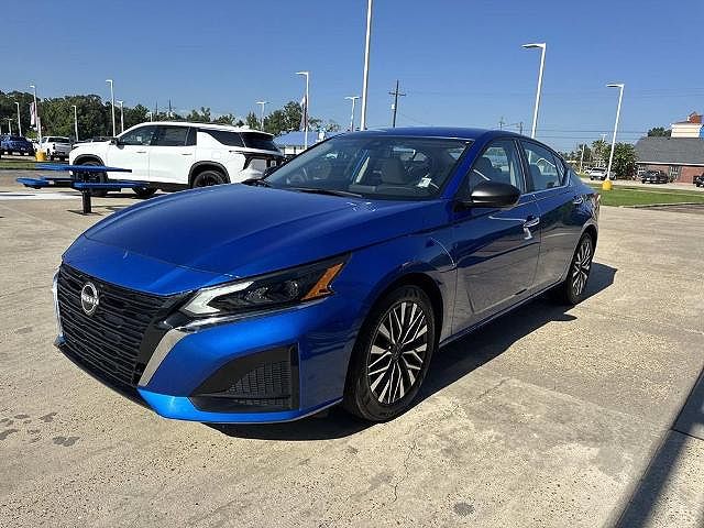 2025 Nissan Altima