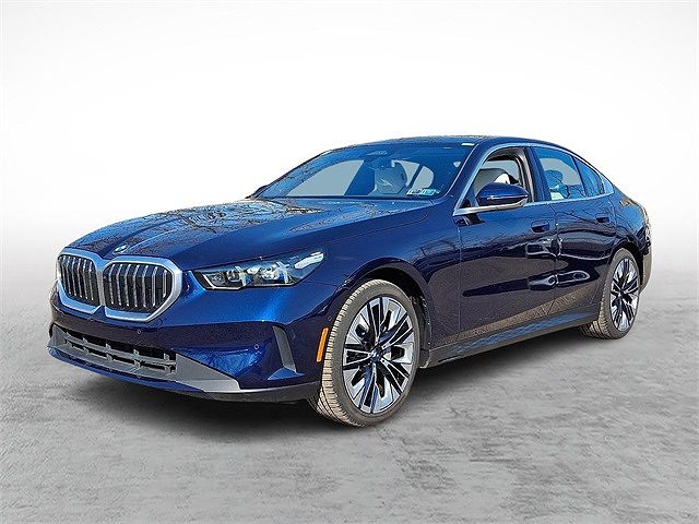 2026 BMW 5 Series