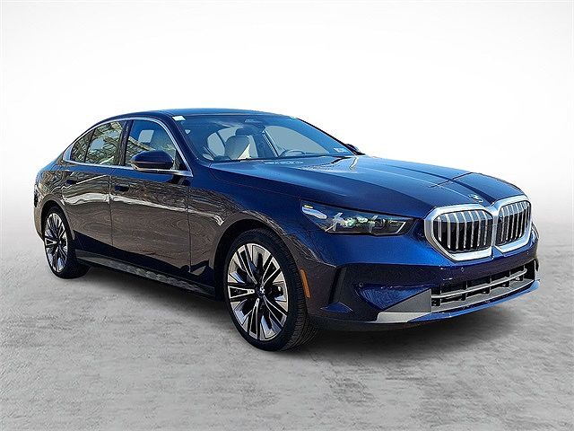 2026 BMW 5 Series
