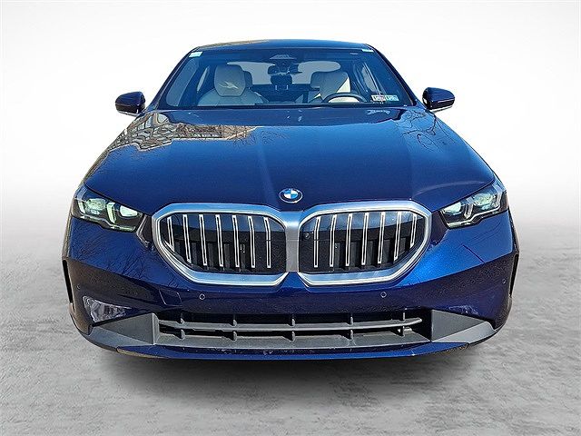 2026 BMW 5 Series