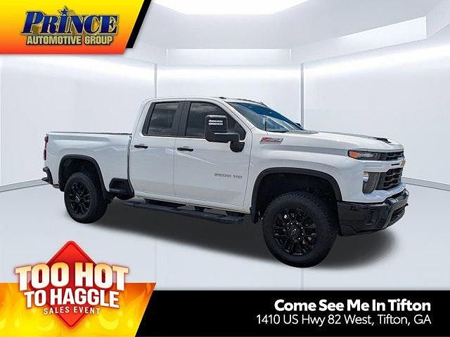 2024 Chevrolet Silverado 2500HD